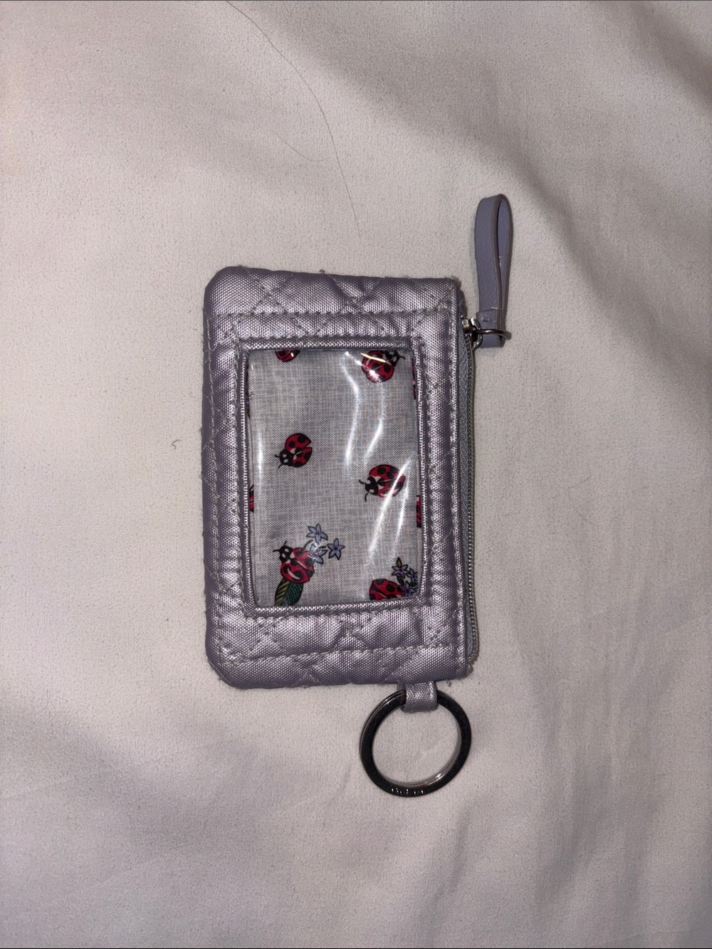 Vera Bradley ID Pouch